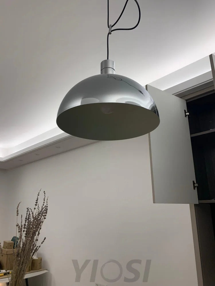 AS41C Pendant Light ∅ 13.8″ - Eden-1-Yiosilamp
