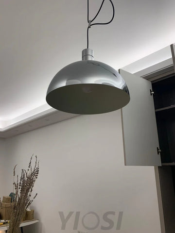 AS41C Pendant Light ∅ 13.8″ - Eden-1-Yiosilamp