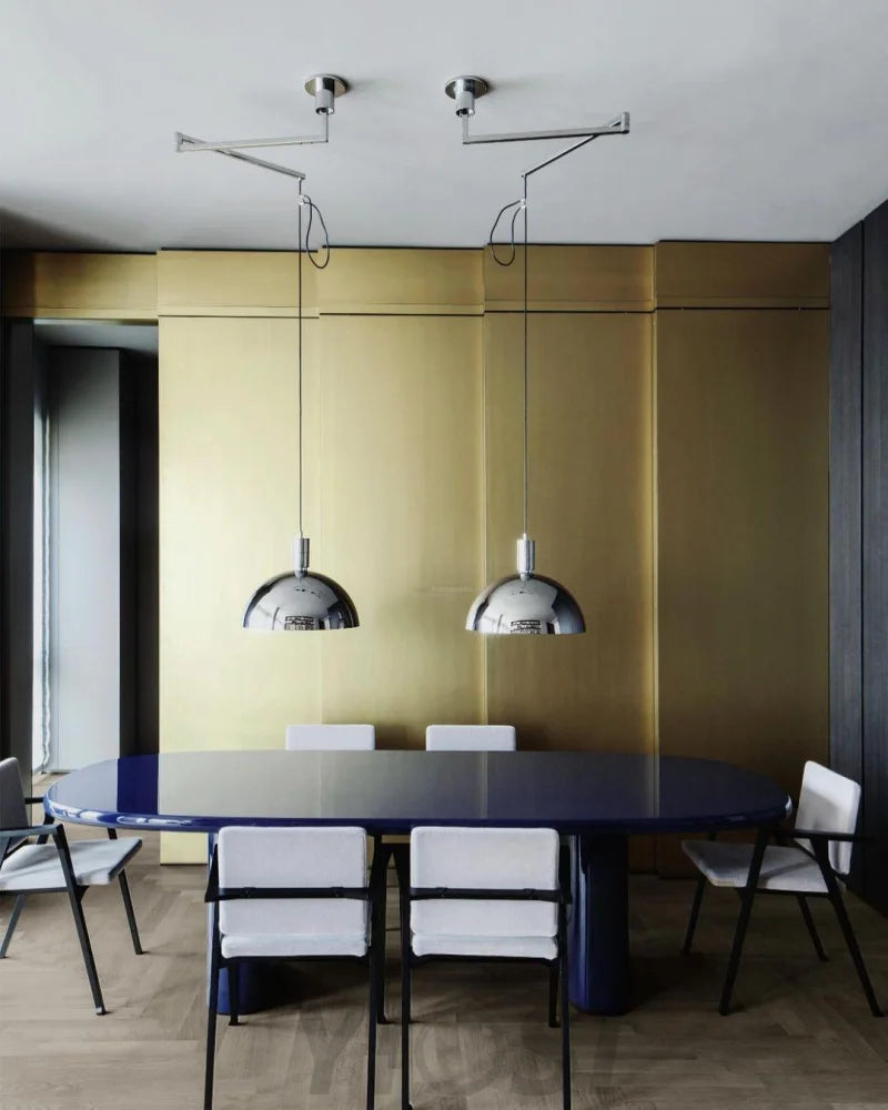 AS41C Pendant Light ∅ 13.8″ - Eden-1-Yiosilamp
