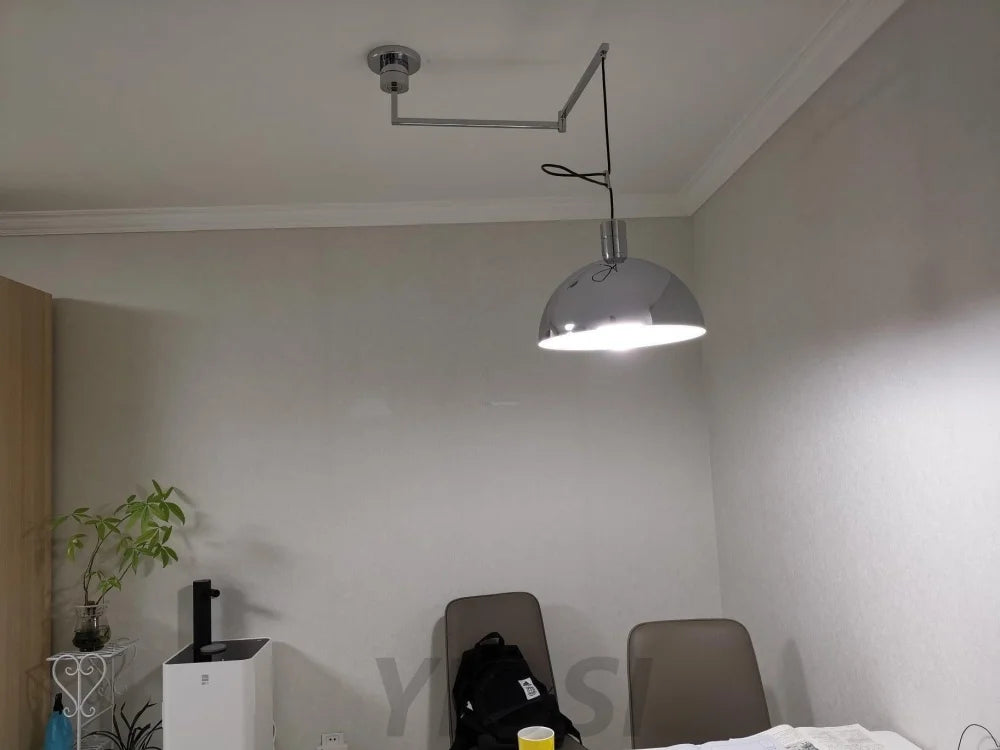 AS41C Pendant Light ∅ 13.8″ - Eden-1-Yiosilamp