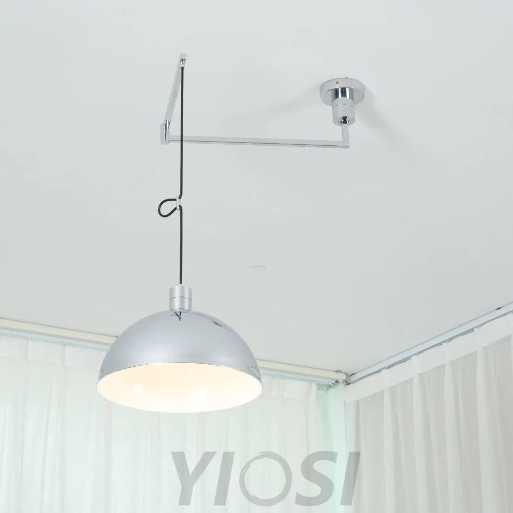 AS41C Pendant Light ∅ 13.8″ - Eden-1-Yiosilamp