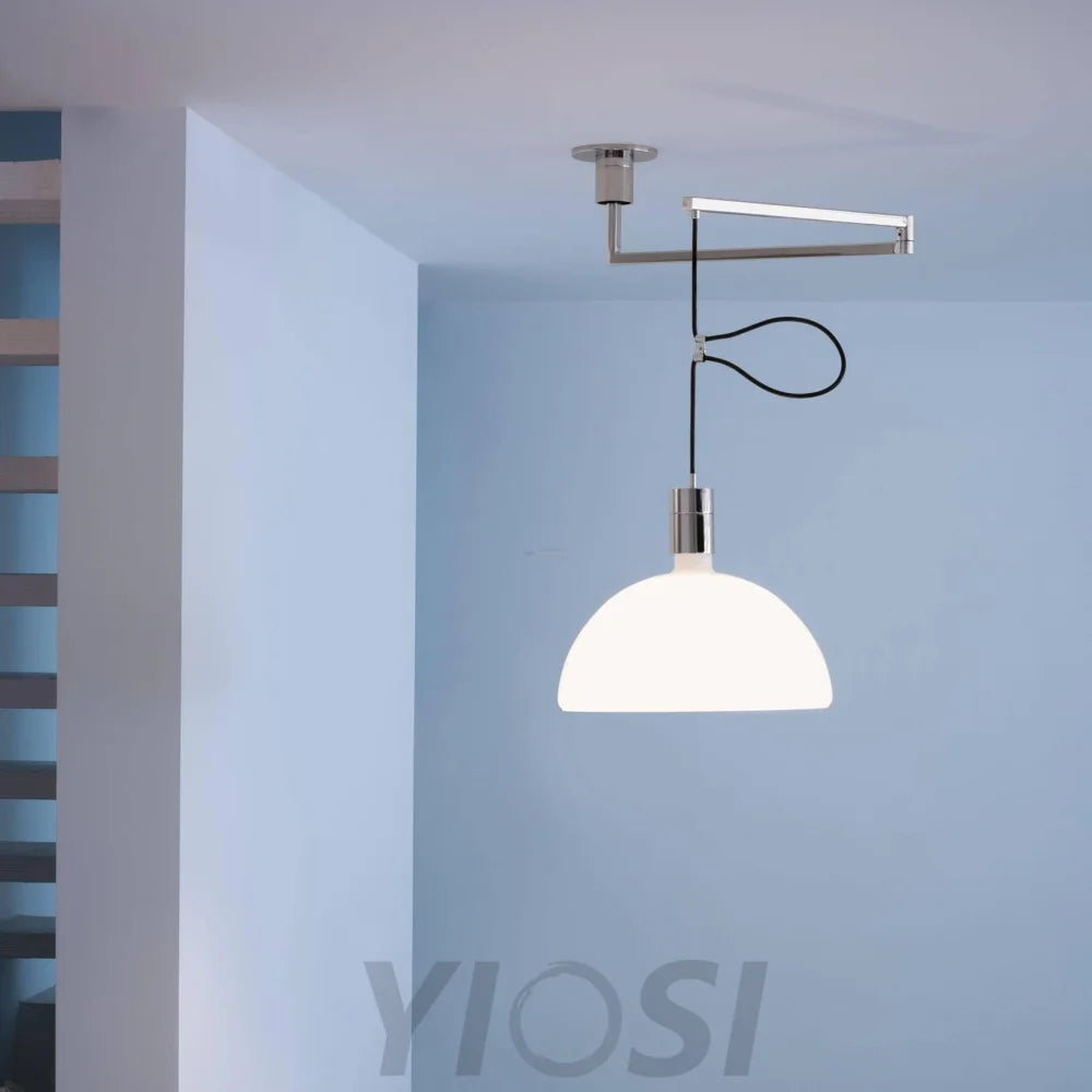 AS41C Pendant Light ∅ 13.8″ - Eden-1-Yiosilamp