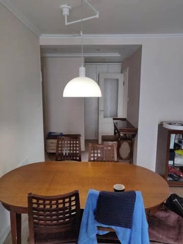 AS41C Pendant Light ∅ 13.8″ - Eden-1-Yiosilamp