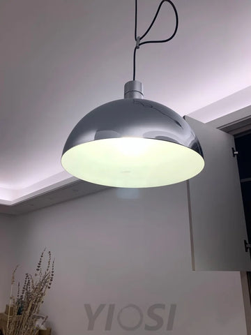 AS41C Pendant Light ∅ 13.8″ - Eden-1-Yiosilamp