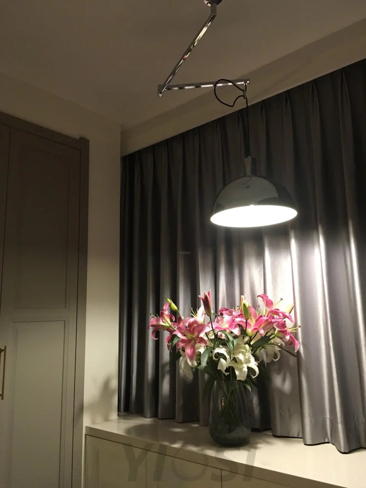 AS41C Pendant Light ∅ 13.8″ - Eden-1-Yiosilamp