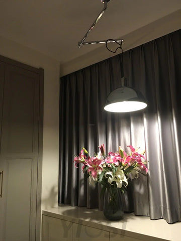 AS41C Pendant Light ∅ 13.8″ - Eden-1-Yiosilamp
