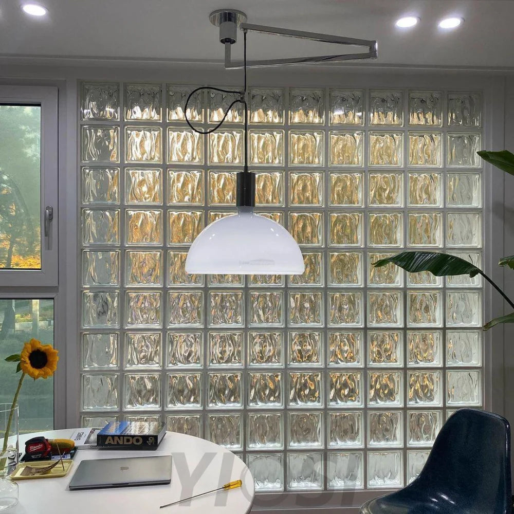 AS41C Pendant Light ∅ 13.8″ - Eden-1-Yiosilamp