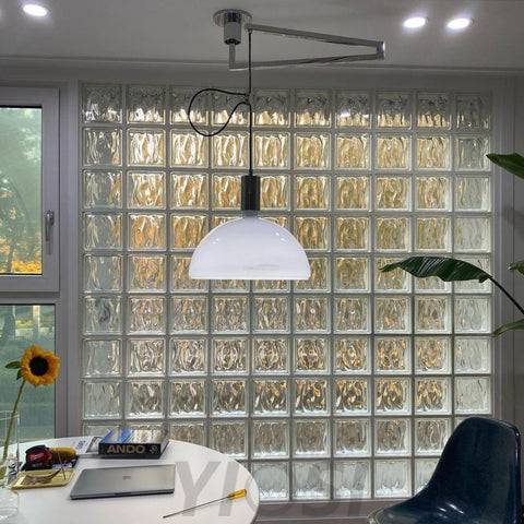 AS41C Pendant Light ∅ 13.8″ - Eden-1-Yiosilamp