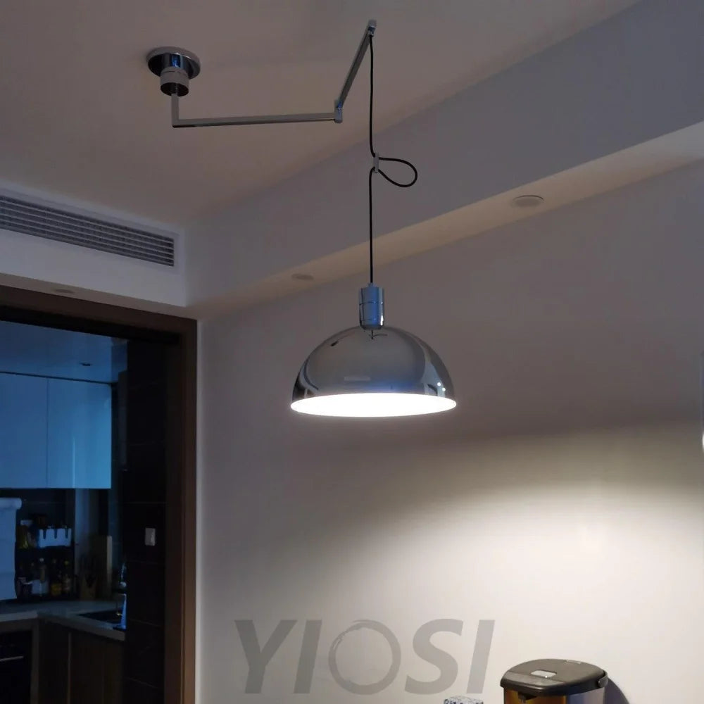 AS41C Pendant Light ∅ 13.8″ - Eden-1-Yiosilamp
