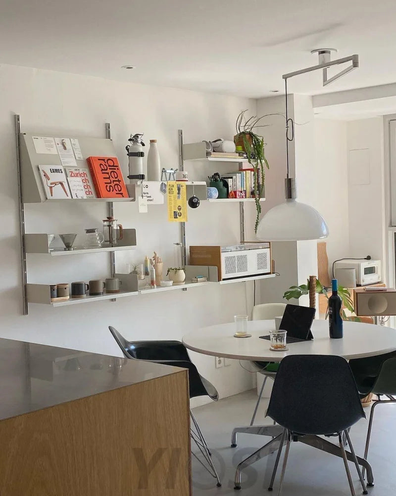 AS41C Pendant Light ∅ 13.8″ - Eden-1-Yiosilamp
