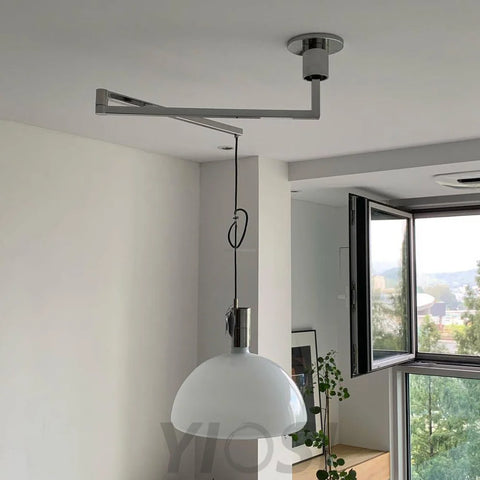 AS41C Pendant Light ∅ 13.8″ - Eden-1-Yiosilamp