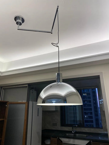 AS41C Pendant Light ∅ 13.8″ - Eden-1-Yiosilamp