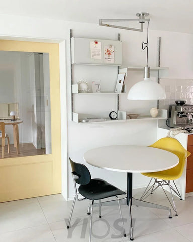 AS41C Pendant Light ∅ 13.8″ - Eden-1-Yiosilamp