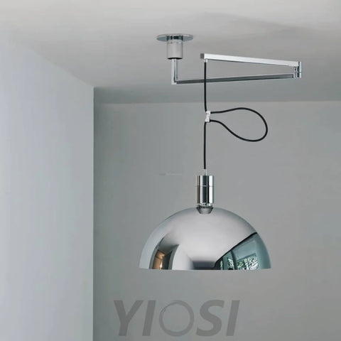 AS41C Pendant Light ∅ 13.8″ - Eden-1-Yiosilamp