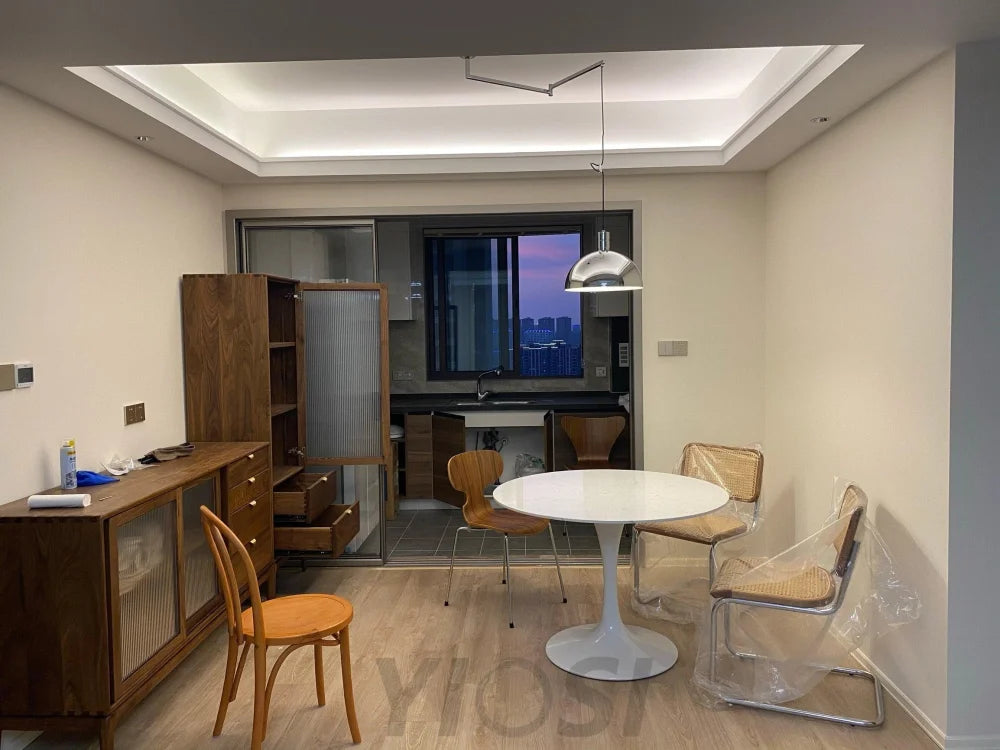 AS41C Pendant Light ∅ 13.8″ - Eden-1-Yiosilamp