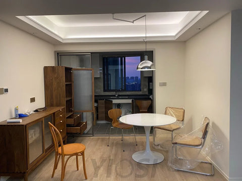 AS41C Pendant Light ∅ 13.8″ - Eden-1-Yiosilamp