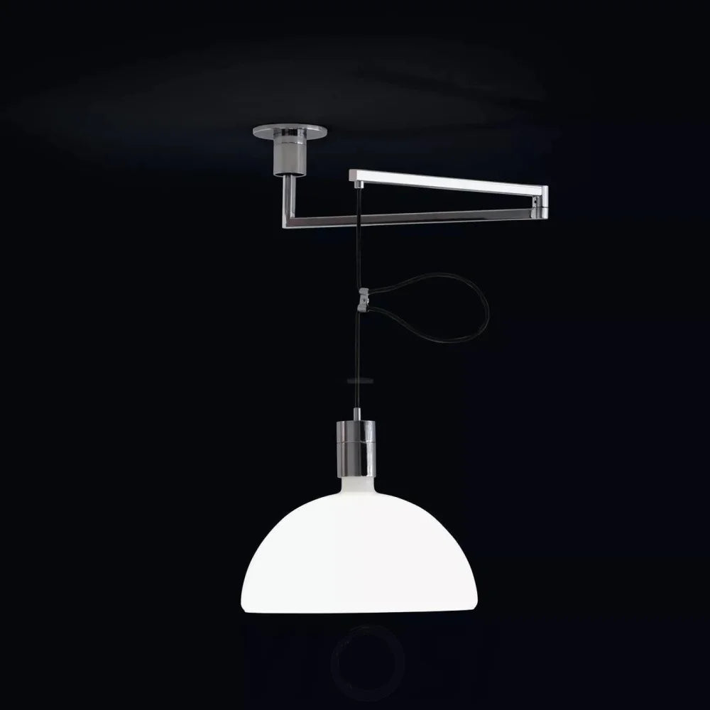 AS41C Pendant Light ∅ 13.8″ - Eden-1-Yiosilamp