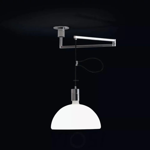 AS41C Pendant Light ∅ 13.8″ - Eden-1-Yiosilamp