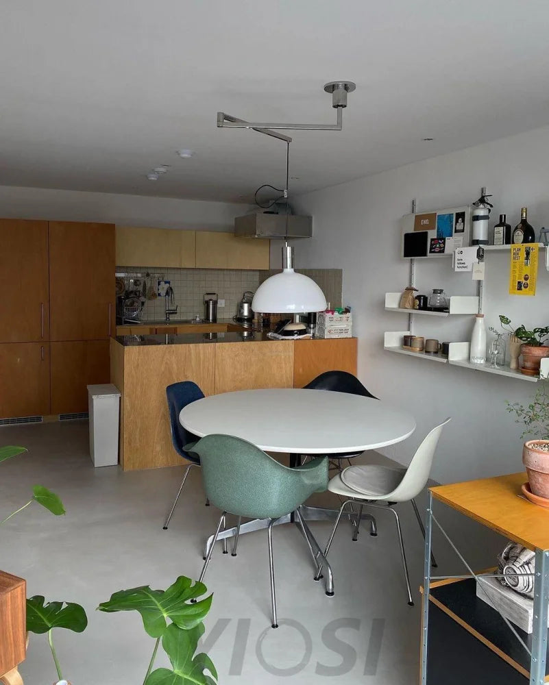 AS41C Pendant Light ∅ 13.8″ - Eden-1-Yiosilamp