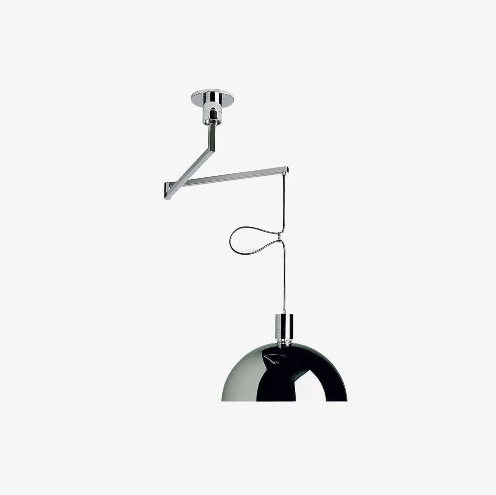 AS41C Pendant Light ∅ 13.8″ - Eden-1-Yiosilamp