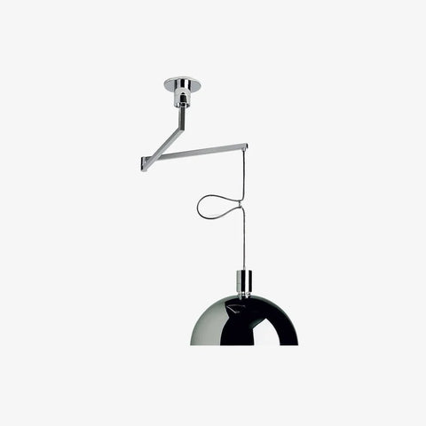 AS41C Pendant Light ∅ 13.8″ - Eden-1-Yiosilamp