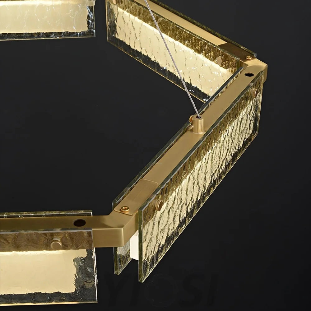 Asner LED Chandelier ∅ 27.5″ - -1-Yiosilamp