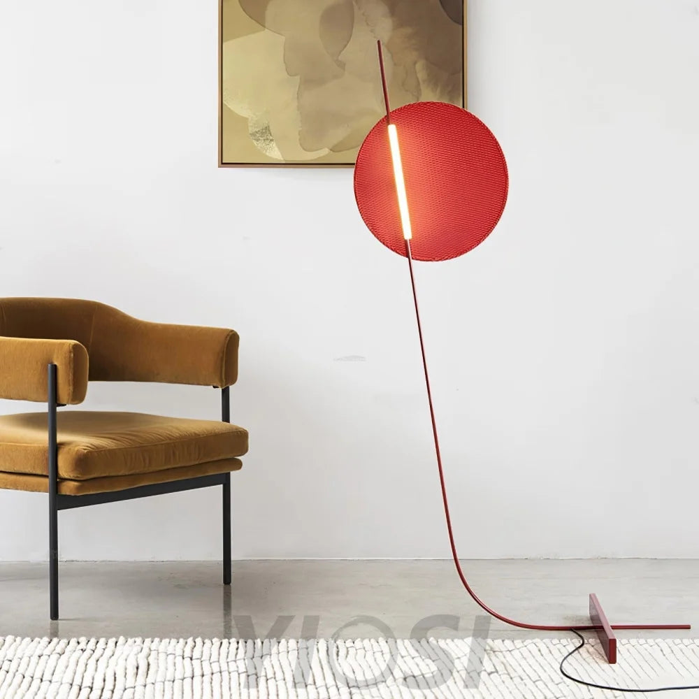 Athletes Floor Lamp W 23.6″ - Yiosilamp