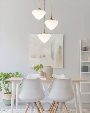 Atlas Opal Pendant - Anvia, Earring-1-Yiosilamp
