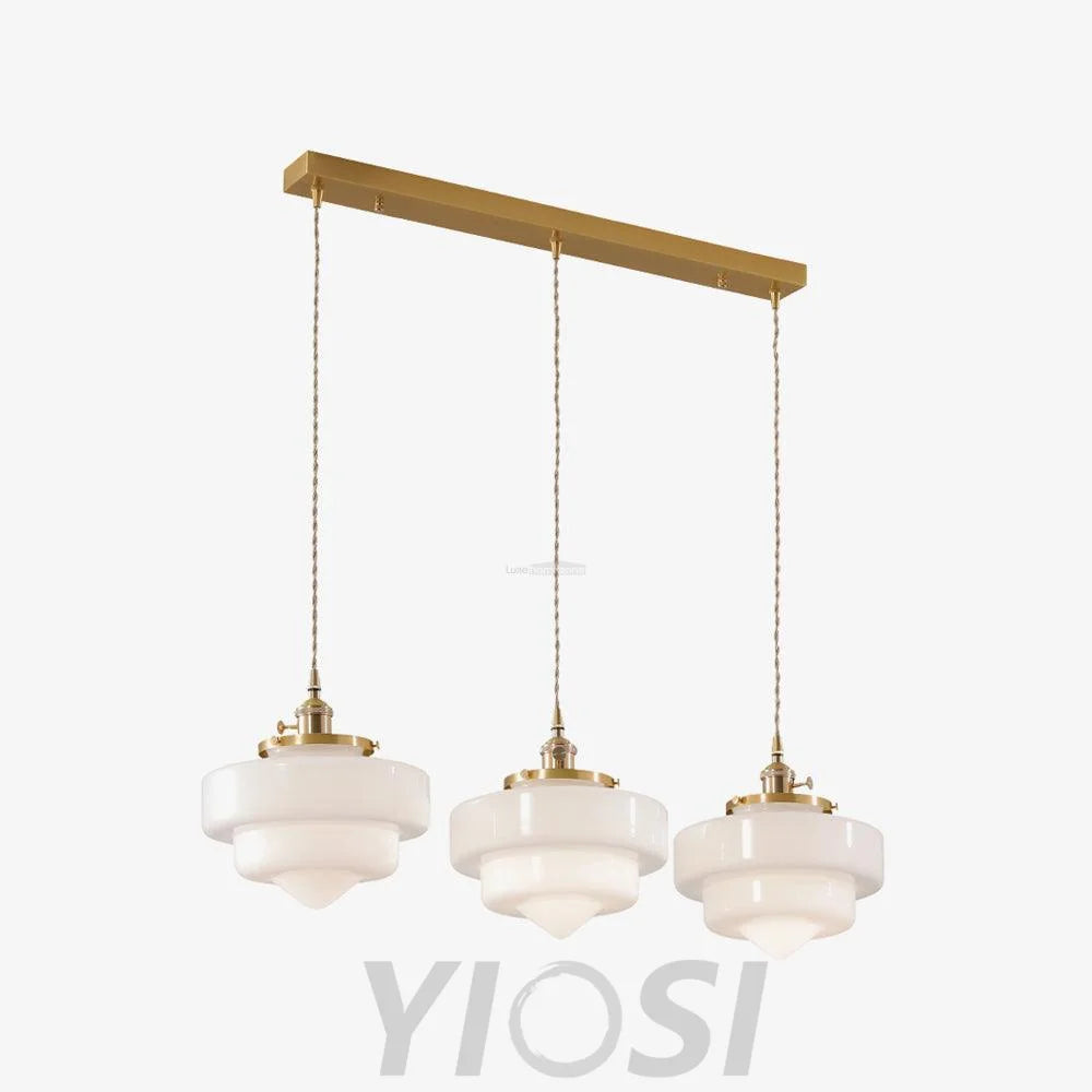 Atlas Opal Pendant - Anvia, Earring-1-Yiosilamp