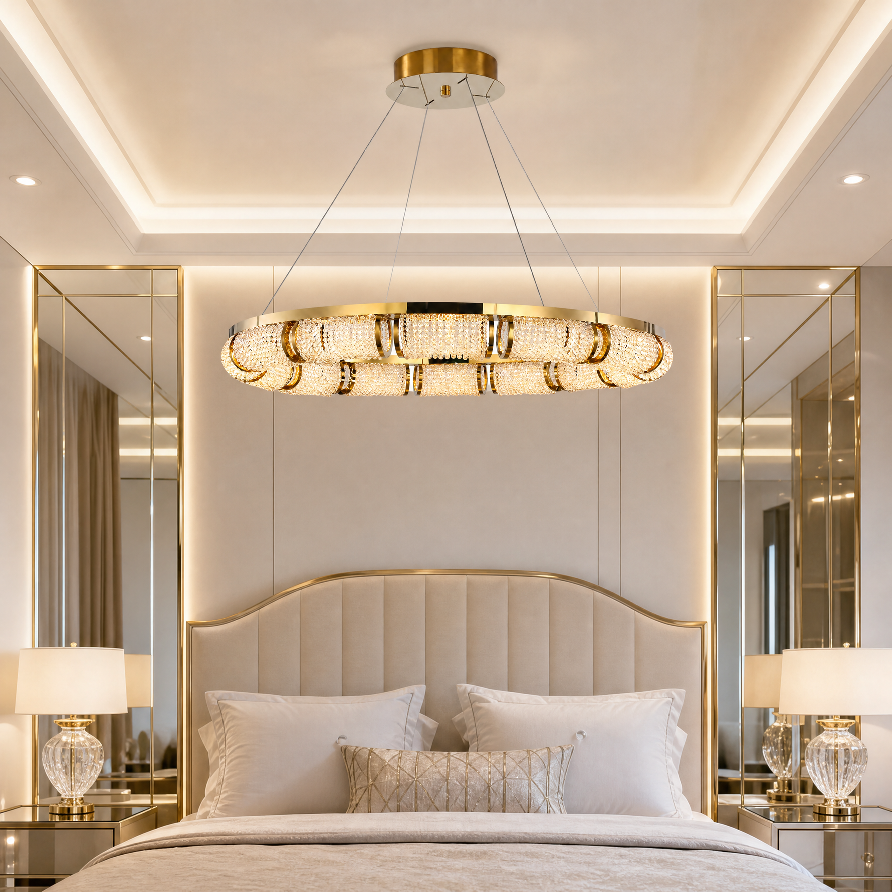 Aurora Smart Chandelier