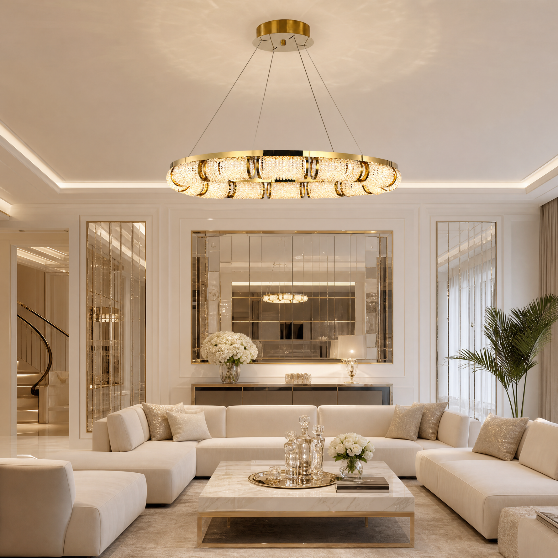 Aurora Smart Chandelier