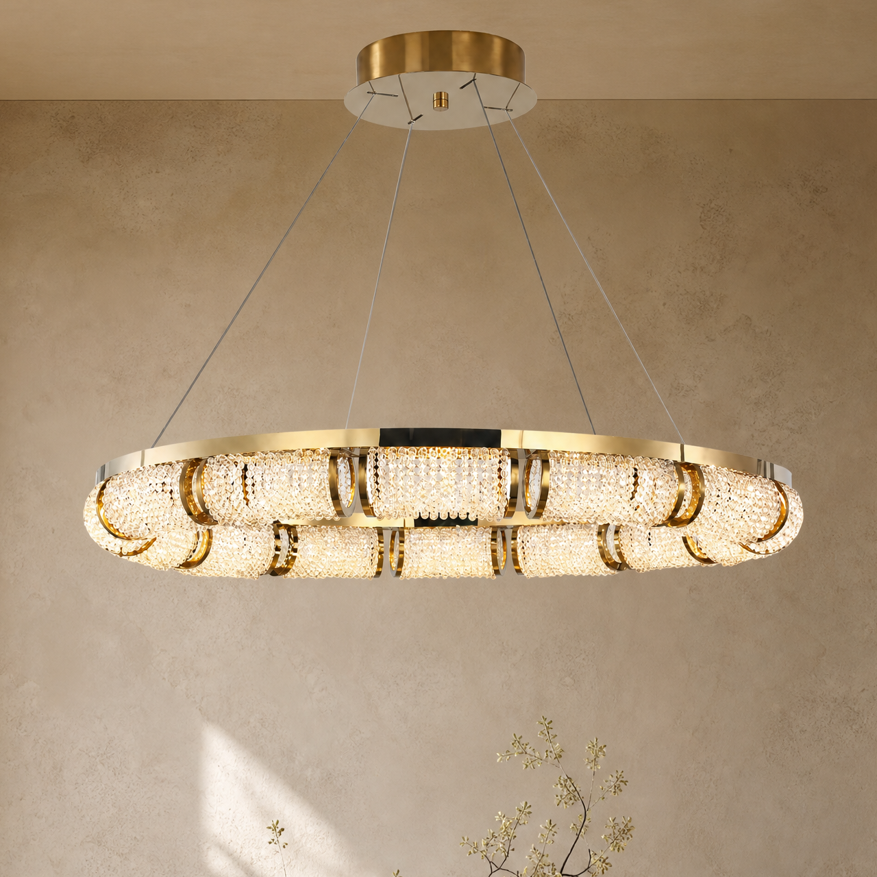 Aurora Smart Chandelier