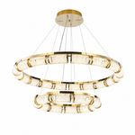 Aurora Smart Chandelier — product photo