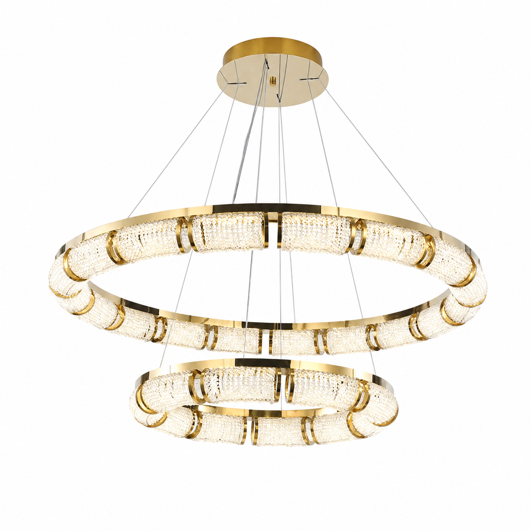 Aurora Smart Chandelier — product photo