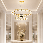 Aurora Smart Trio Chandelier