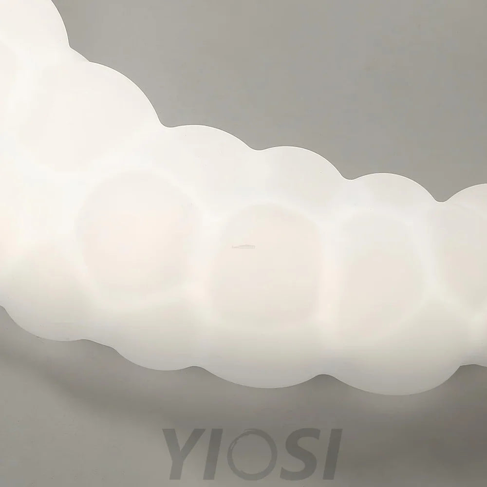 Avir Circular Chandelier - Plastomer-1-Yiosilamp