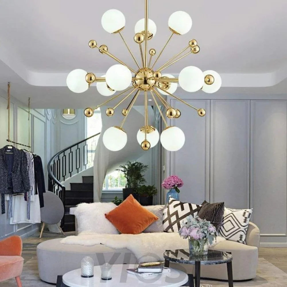 chandelier for living room