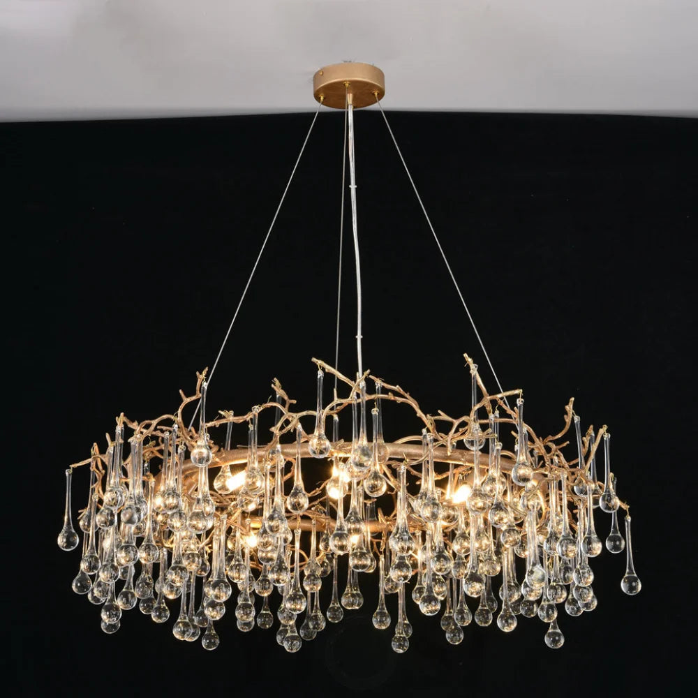 dining room chandelier