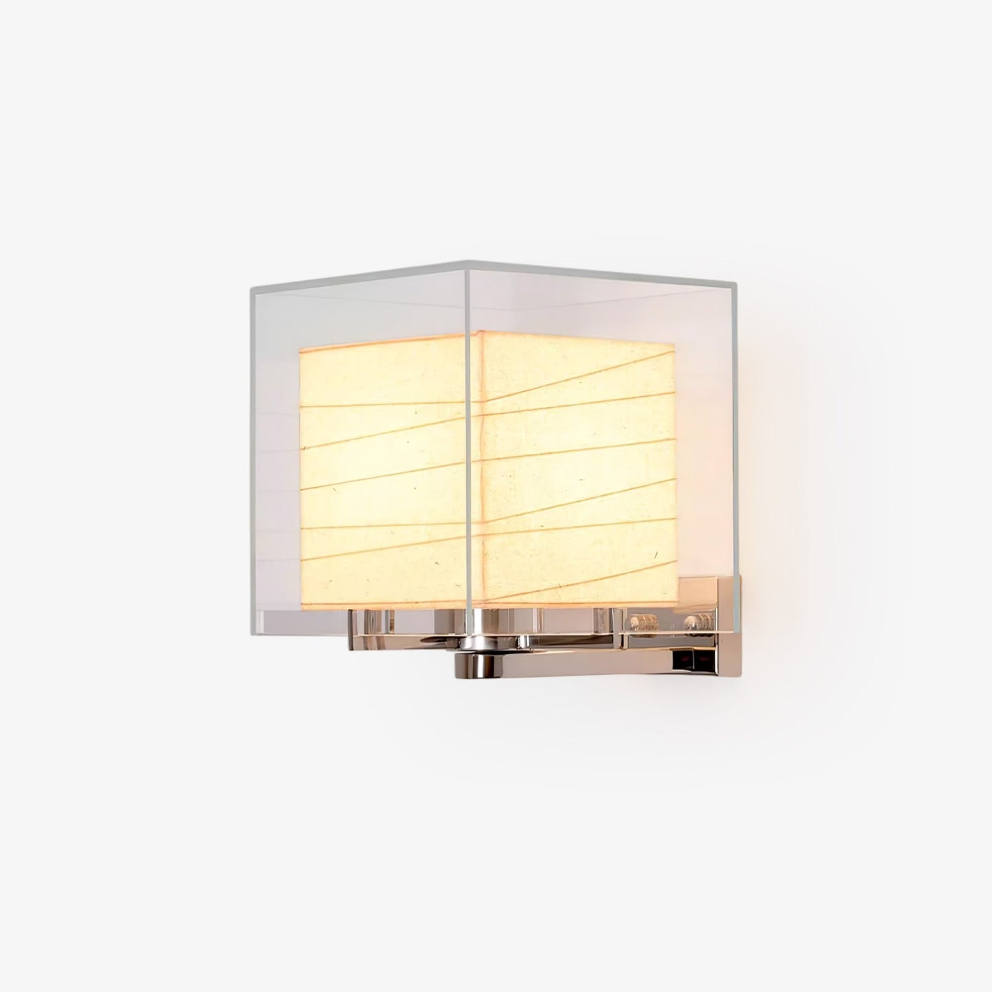 Lumo Cube Wall Lamp - YIOSI