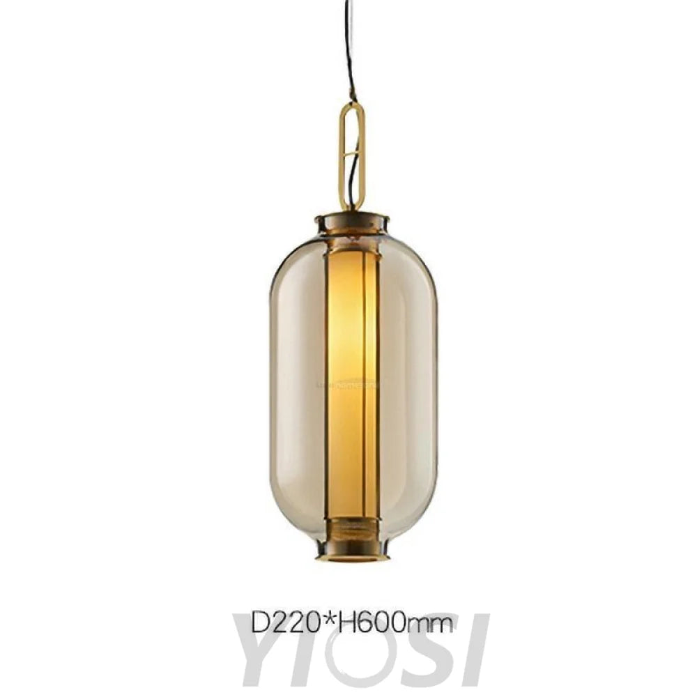 Bai Family Pendant Light ∅ 7″ - Art Glass-1-Yiosilamp