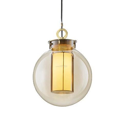 Bai Family Pendant Light ∅ 7″ - Art Glass-1-Yiosilamp