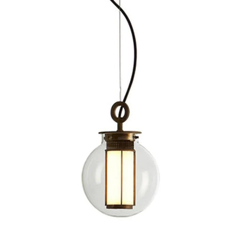 Bai Family Pendant Light ∅ 7″ - Art Glass-1-Yiosilamp