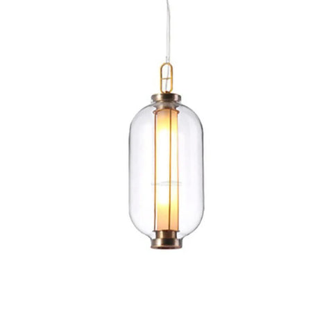Bai Family Pendant Light ∅ 7″ - Art Glass-1-Yiosilamp