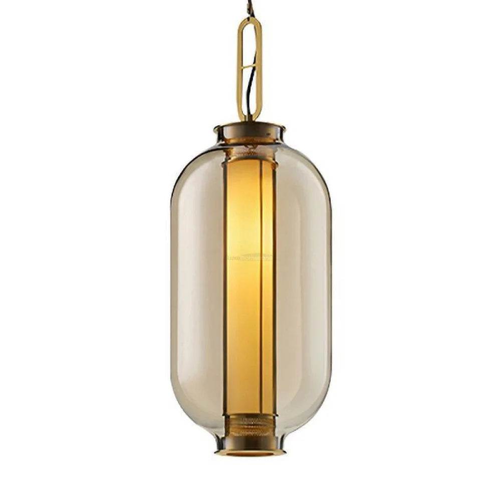 Bai Family Pendant Light ∅ 7″ - Art Glass-1-Yiosilamp