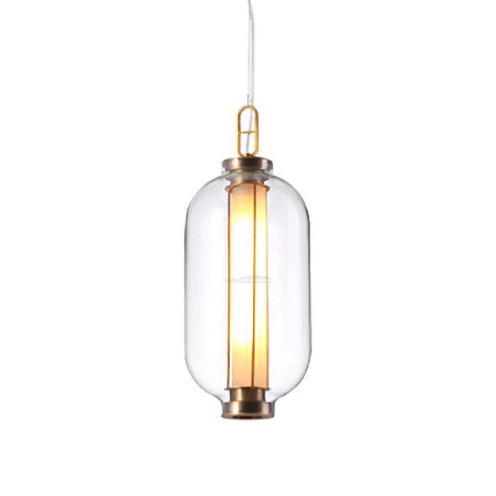 Bai Family Pendant Light ∅ 7″ - Art Glass-1-Yiosilamp