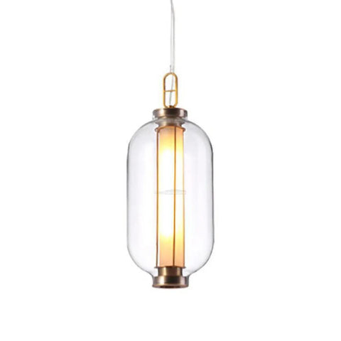 Bai Family Pendant Light ∅ 7″ - Art Glass-1-Yiosilamp