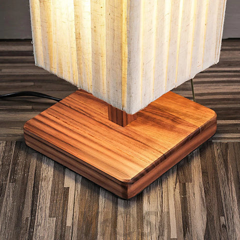 Bailey Floor Lamp ∅ 6.3″ - Pillar-1-Yiosilamp