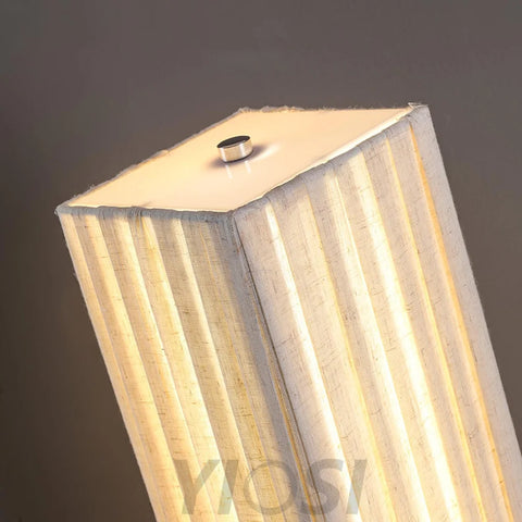 Bailey Floor Lamp ∅ 6.3″ - Pillar-1-Yiosilamp