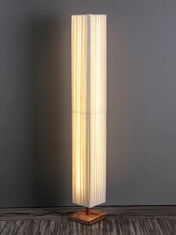 Bailey Floor Lamp ∅ 6.3″ - Pillar-1-Yiosilamp