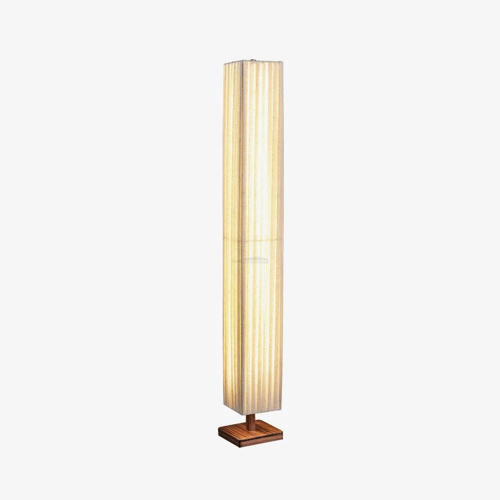 Bailey Floor Lamp ∅ 6.3″ - Pillar-1-Yiosilamp